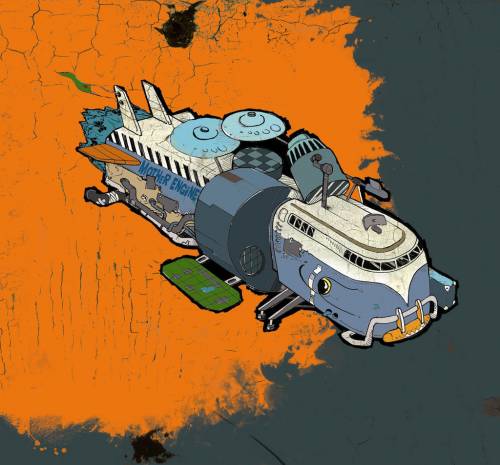 Mother Engine : Muttermaschine